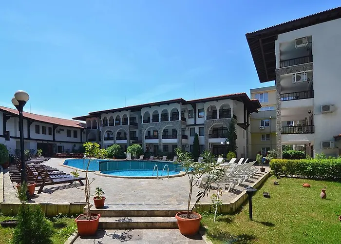 D&s - Severina Hotel 3*