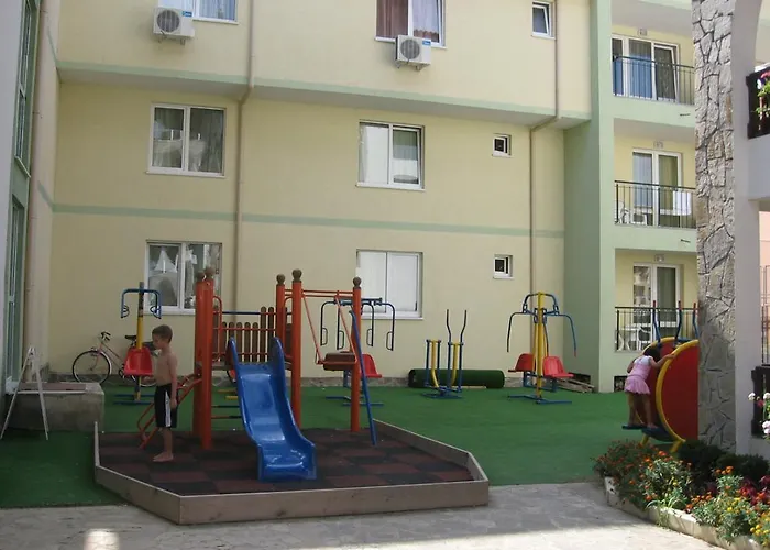 D&s - Severina Sunny Beach