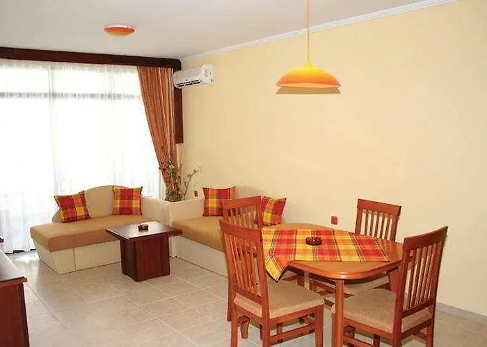 D&s - Severina 3* Sunny Beach