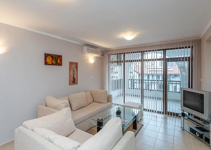 D&s - Severina 3* Sunny Beach