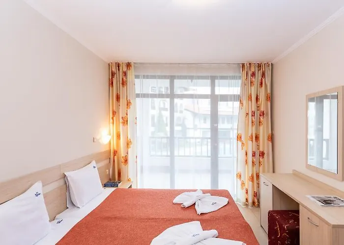 D&s - Severina Hotel Sunny Beach