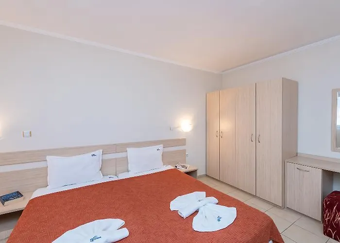 Hotel D&s - Severina Sunny Beach