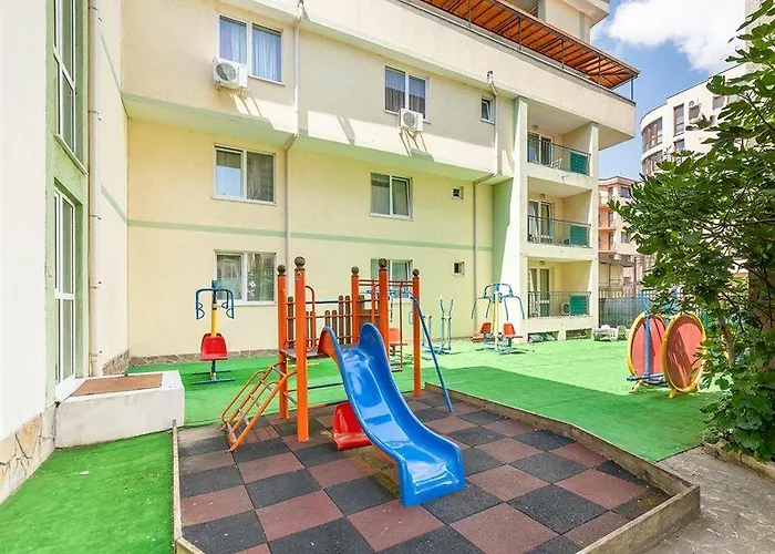 D&s - Severina Hotel Sunny Beach