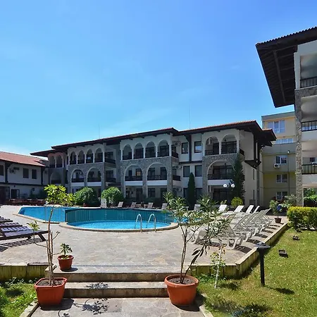 D&s - Severina فندق 3*