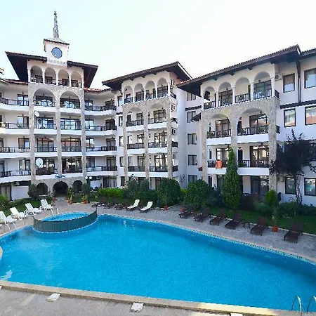 فندق D&s - Severina ساني بيتش