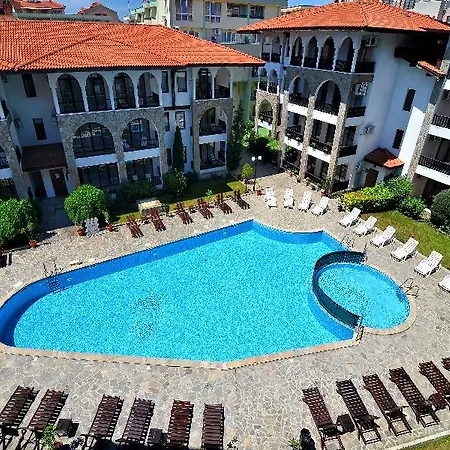 D&s - Severina فندق 3*