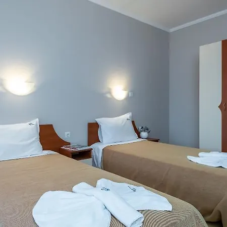 فندق D&s - Severina 3*