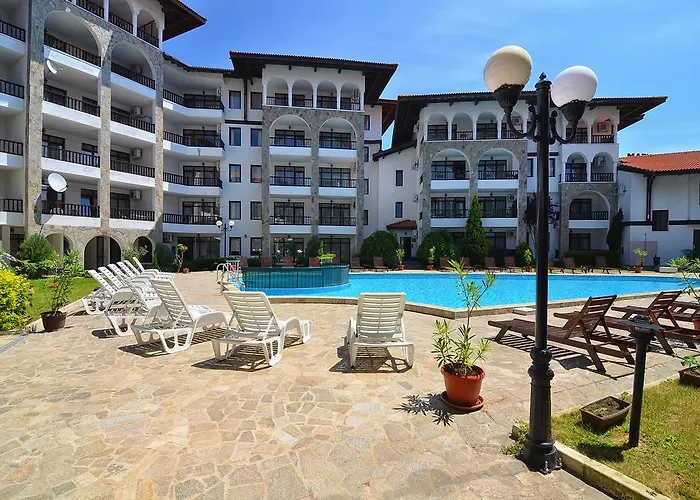 D&s - Severina 3* 써니비치