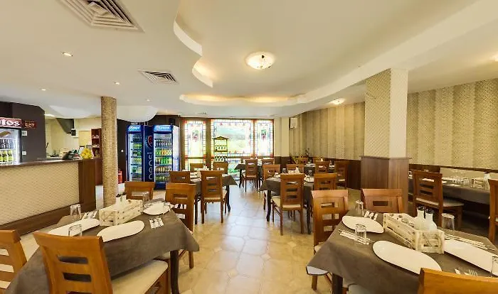 Hotel D&s - Severina 3*