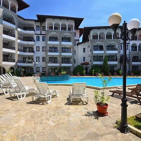 D&s - Severina 3* Slantchev Briag