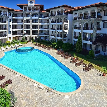 D&s - Severina Hotel Slantchev Briag