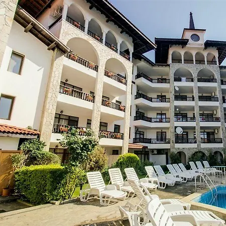 D&s - Severina Hotel Slantchev Briag