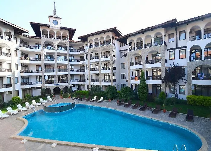 Ξενοδοχείο D&s - Severina Σάνι Μπιτς