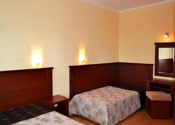 D&s - Severina Ξενοδοχείο