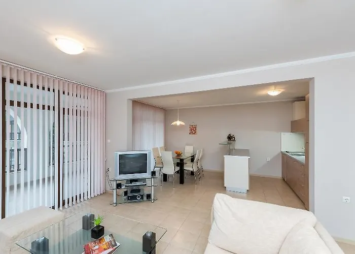 Ξενοδοχείο D&s - Severina Σάνι Μπιτς