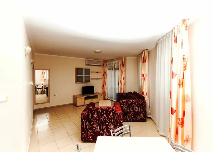 Ξενοδοχείο D&s - Severina Σάνι Μπιτς