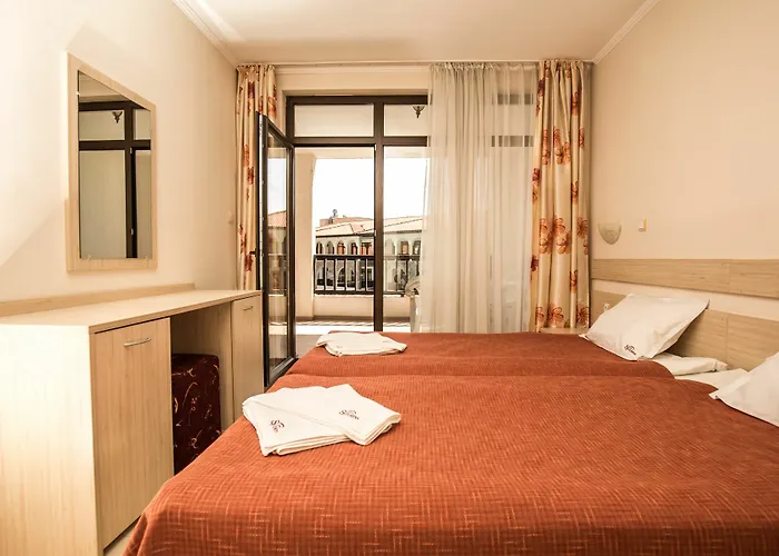 D&s - Severina Ξενοδοχείο 3*