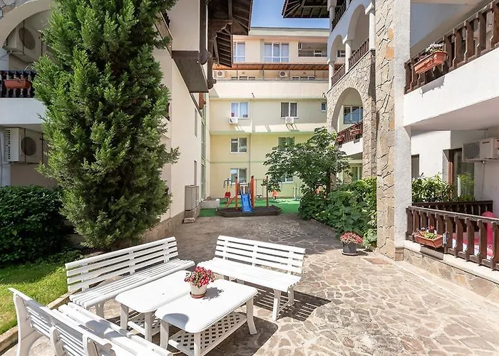 D&s - Severina Ξενοδοχείο Σάνι Μπιτς