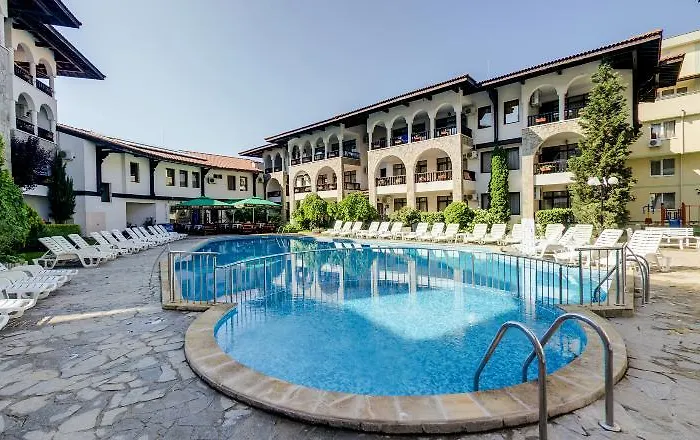 D&s - Severina Ξενοδοχείο